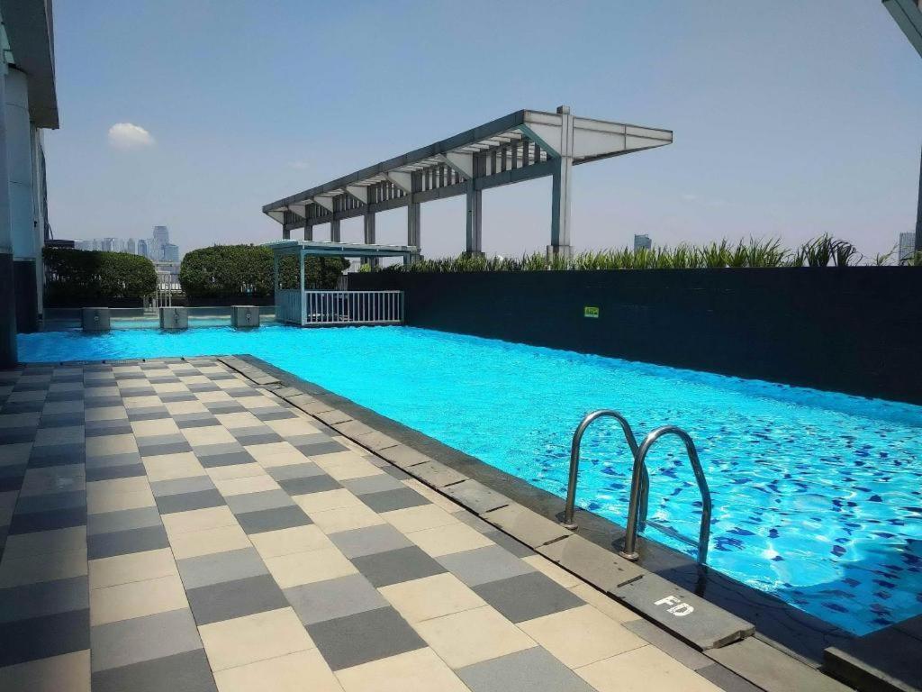 Apartment Cosmo Terrace Jakarta Ngoại thất bức ảnh