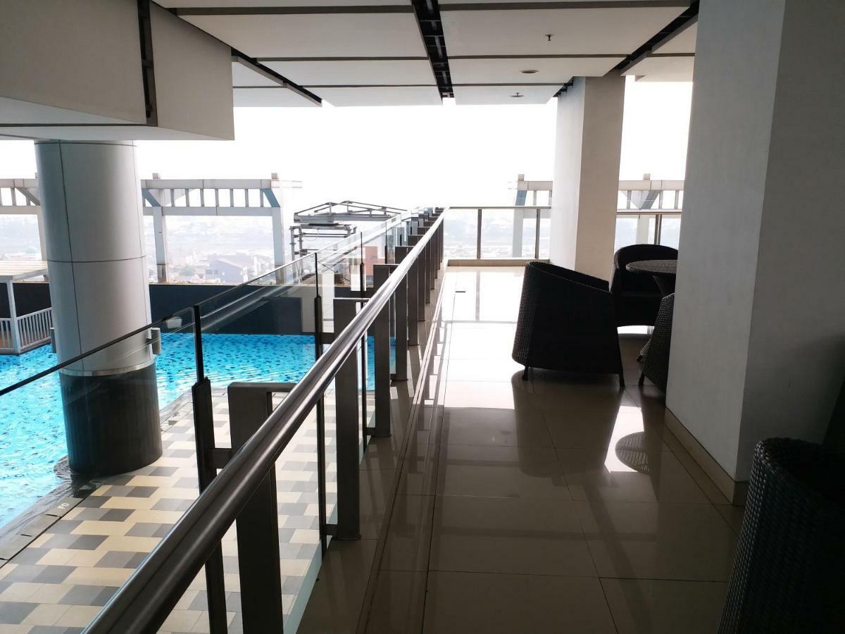 Apartment Cosmo Terrace Jakarta Ngoại thất bức ảnh